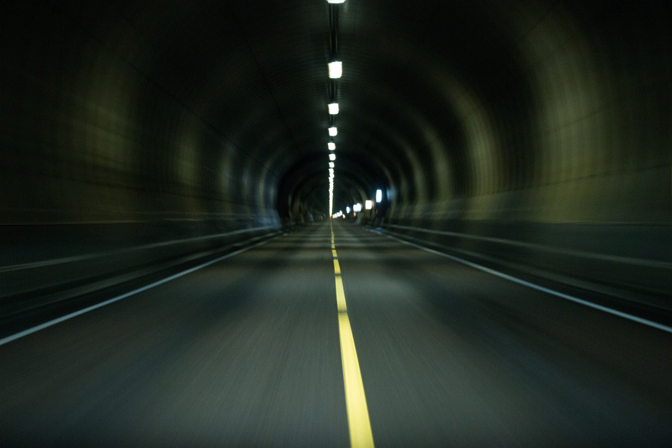 Private, encrypted tunnel